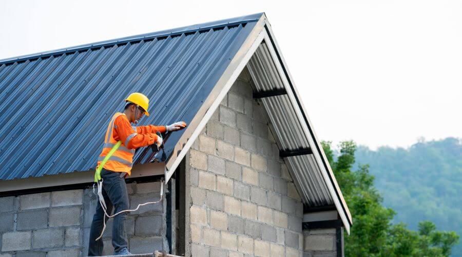 Expert tile roof repair services in River Grove, IL